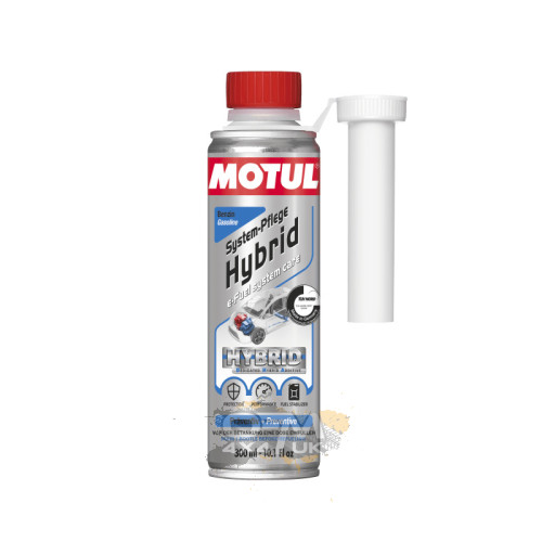 Motul E-Fuel System Care 300ML Motul E-Fuel System Care 300ML