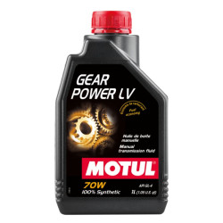 Motul Gear Power LV 70W 1L