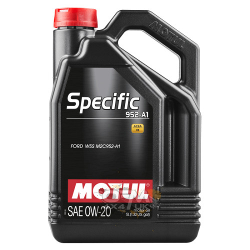 Motul Specific 952-A1 0W-20 5L Motul Specific 952-A1 0W-20 5L