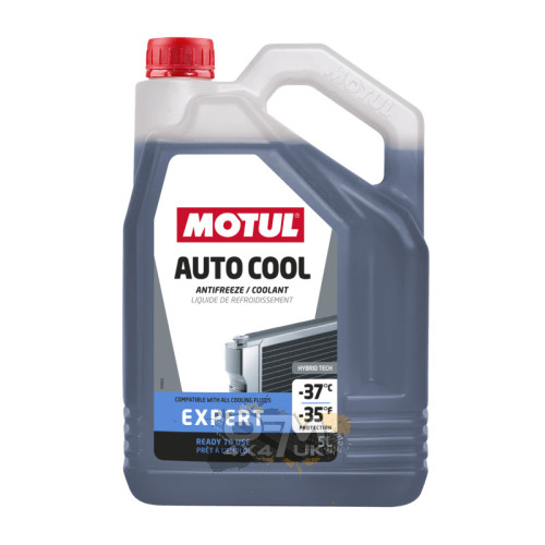 Motul Auto Cool Expert -37°C 5L Motul Auto Cool Expert -37°C 5L