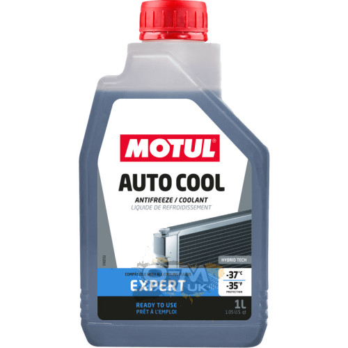 Motul Auto Cool Expert -37°C 1L Motul Auto Cool Expert -37°C 1L