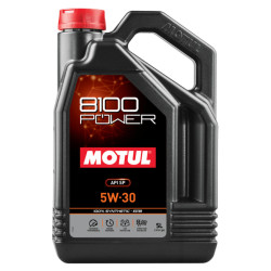 Motul 8100 Power 5W-30 5L