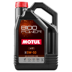 Motul 8100 Power 5W-50 5L
