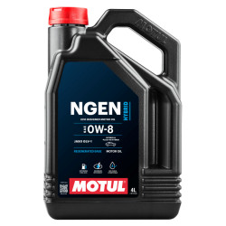 Motul NGEN Hybrid 0W-8 4L