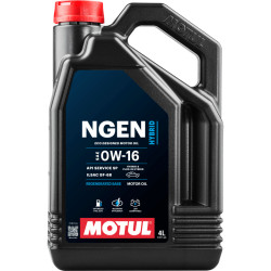 Motul NGEN Hybrid 0W-16 4L