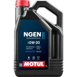 Motul NGEN Hybrid 0W-20 4L