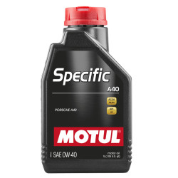 Motul Specific A40 0W-40 1L