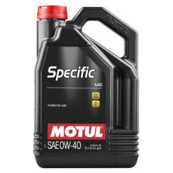 Motul Specific A40 0W-40 5L