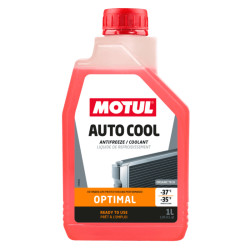 Motul Auto Cool Optimal -37°C 1L