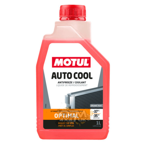 Motul Auto Cool Optimal -37°C 1L Motul Auto Cool Optimal -37°C 1L