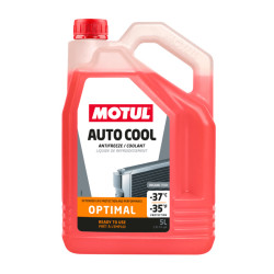 Motul Auto Cool Optimal -37°C 5L