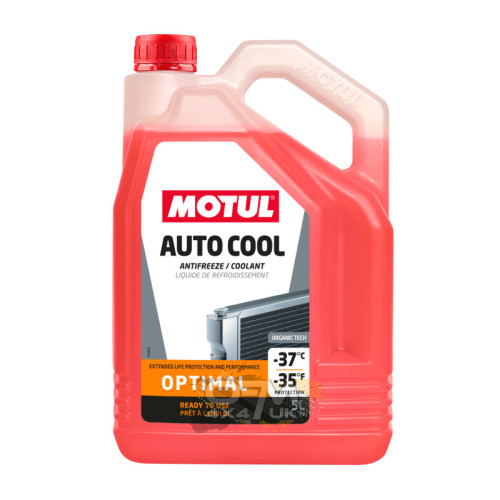 Motul Auto Cool Optimal -37°C 5L