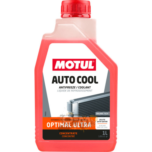 Motul Auto Cool Optimal Ultra 1L Motul Auto Cool Optimal Ultra 1L