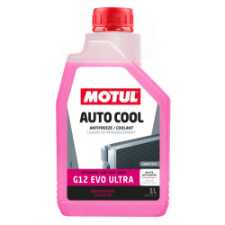 Motul Auto Cool G12 Evo Ultra 1L
