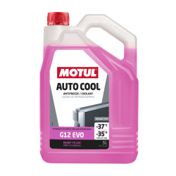 Motul Auto Cool G12 Evo -37°C 5L