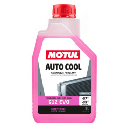 Motul Auto Cool G12 Evo -37°C 1L