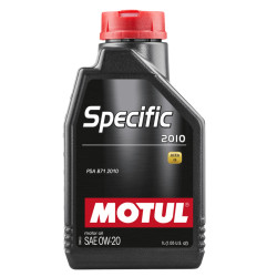 Motul Specific 2010 0W-20 1L
