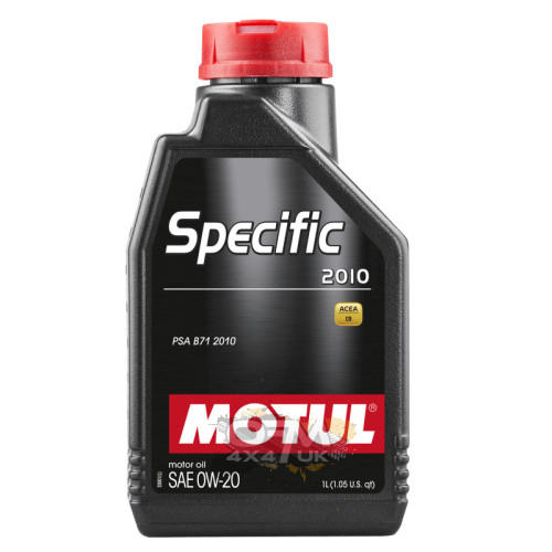 Motul Specific 2010 0W-20 1L
