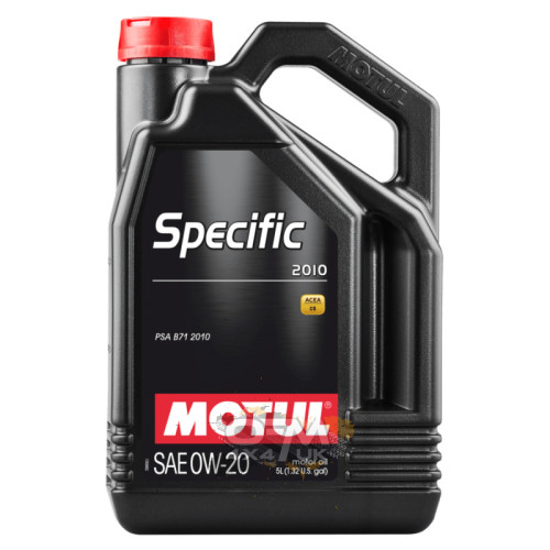 Motul Specific 2010 0W-20 5L