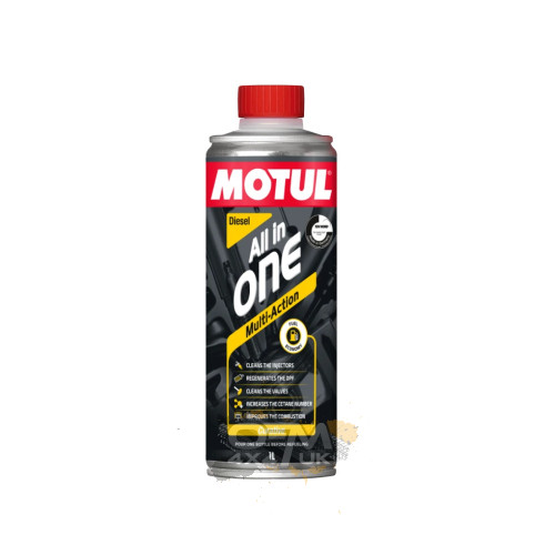 Motul ALL IN ONE DIESEL 1L Motul ALL IN ONE DIESEL 1L