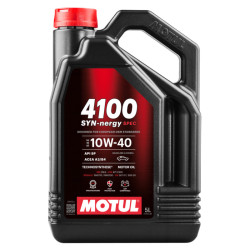 Motul 4100 SYN-Nergy Spec 10W-40 5L