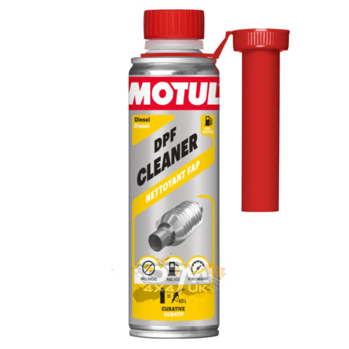 Motul DPF Cleaner 300ml Motul DPF Cleaner 300ml