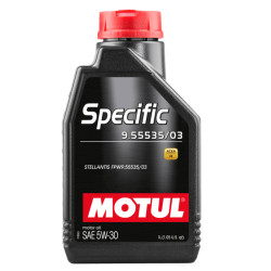 Motul Specific 9.55535/03 5W-30 1L