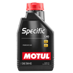 Motul Specific C40 5W-40 1L