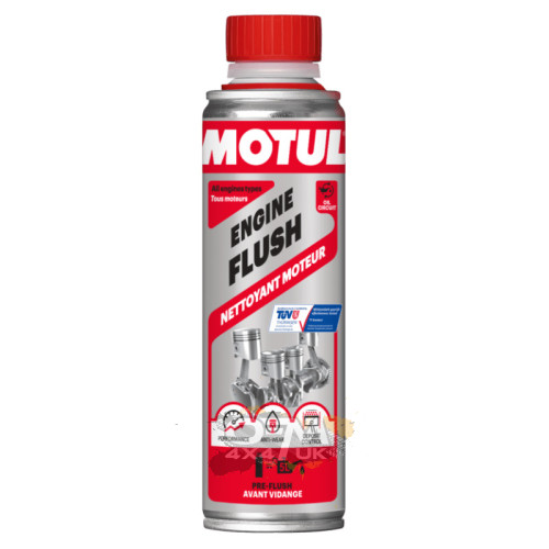 Motul Engine Flush 300ML Motul Engine Flush 300ML
