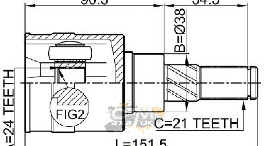 Understanding Your Vehicle CV Joint: Maintenance & Care Tips
