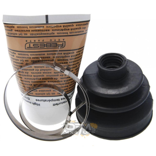 Febest Boot outer cv joint kit for Nissan Elgrand