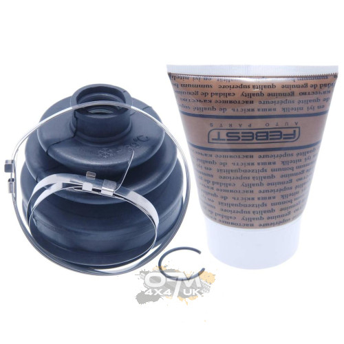 Febest Boot outer cv joint kit for Nissan Elgrand