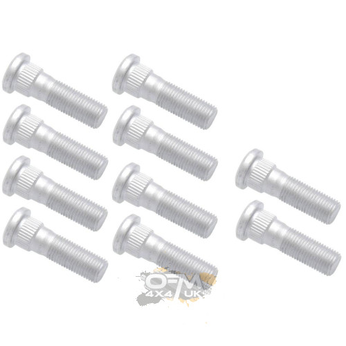 Febest Wheel stud for Nissan Elgrand Febest Wheel stud for Nissan Elgrand