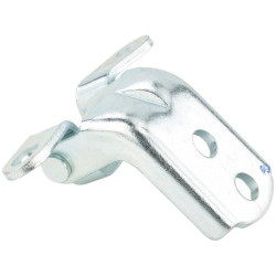 Febest Front left door lower hinge for Nissan Elgrand