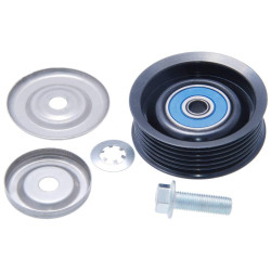Febest Pulley idler kit for Nissan Elgrand
