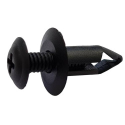 Febest Retainer clip for Nissan Elgrand