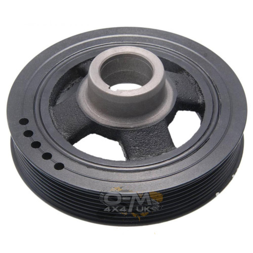 Febest Crankshaft pulley for Nissan Elgrand Febest Crankshaft pulley for Nissan Elgrand