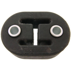 Febest Exhaust pipe support for Nissan Elgrand