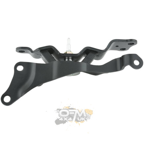 Febest Left engine mount for Nissan Elgrand