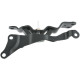 Febest Left engine mount for Nissan Elgrand
