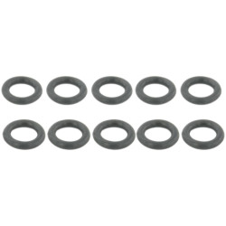 Febest Gasket, gearbox drain plug for Nissan Elgrand