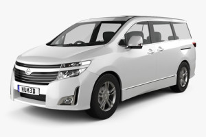 Nissan Elgrand E52: The Ultimate Guide
