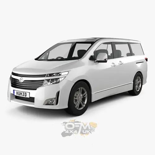 Nissan Elgrand E52: The Complete Luxury MPV Overview