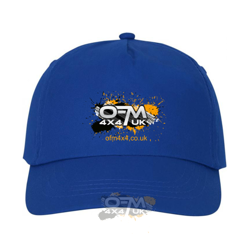 Personalised Baseball Cap Personalised Baseball Cap