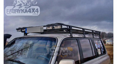Roof Rack Fastener Checks: After Fitting, Corrugations and Refitting