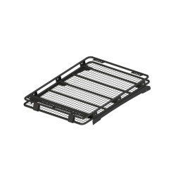 Roof Rack with Mesh Toyota Hilux (2005–2015) – Fabryka 4x4 Steel Rack Roof Rack with Mesh Toyota Hilux (2005–2015) – Fabryka 4x4 Steel Rack