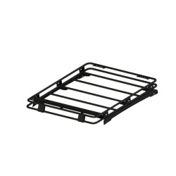 Roof Rack Toyota Hilux (2005–2015) – Fabryka 4x4 Aluminium Rack (No Mesh)