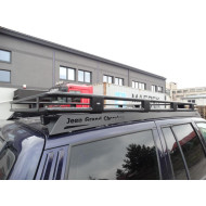 Fabryka 4x4 Roof Rack with Mesh – Jeep Grand Cherokee ZJ | RJBA Fabryka 4x4 Roof Rack with Mesh – Jeep Grand Cherokee ZJ | RJBA