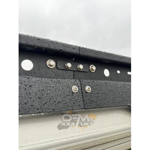 IOD Performance Aluminium Roof Rack for Nissan Patrol Y60 LWB IOD Performance Aluminium Roof Rack for Nissan Patrol Y60 LWB