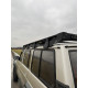 IOD Performance Aluminium Roof Rack for Nissan Patrol Y60 SWB IOD Performance Aluminium Roof Rack for Nissan Patrol Y60 SWB